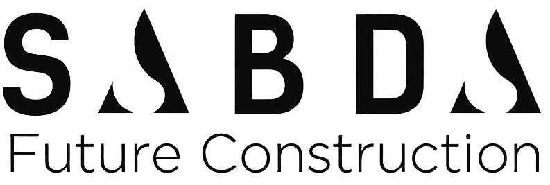 Sabda Construction Logo